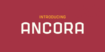 Ancora Font