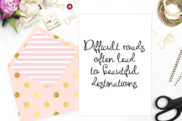 Aphrodisiac Script Font