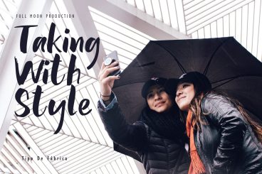 Bold Not Regular FontRegular Font