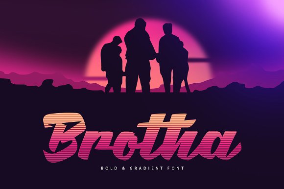 Brotha Script Brotha Script