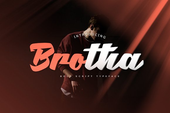 Brotha Script Brotha Script
