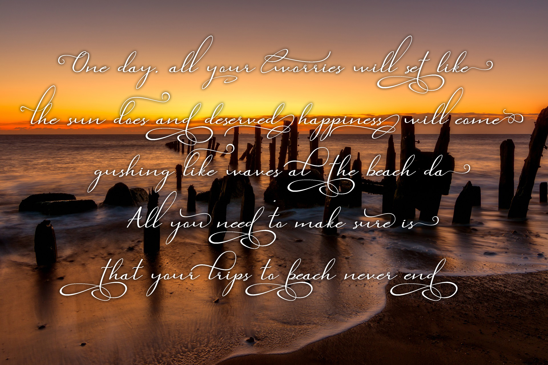 Gladiolus Script Font