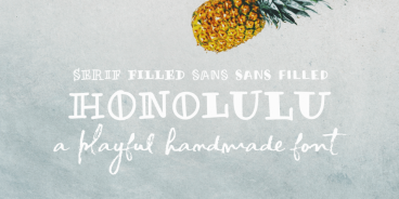 Honolulu Font