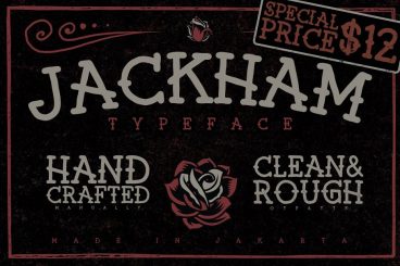 Jackham (Plus Bonus)