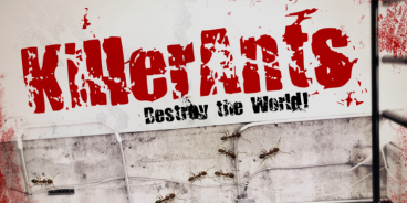 Killer Ants Font Family