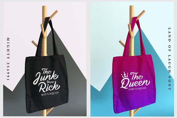 Land Of Laugh -Clean & Rough Land Of Laugh -Clean & Rough