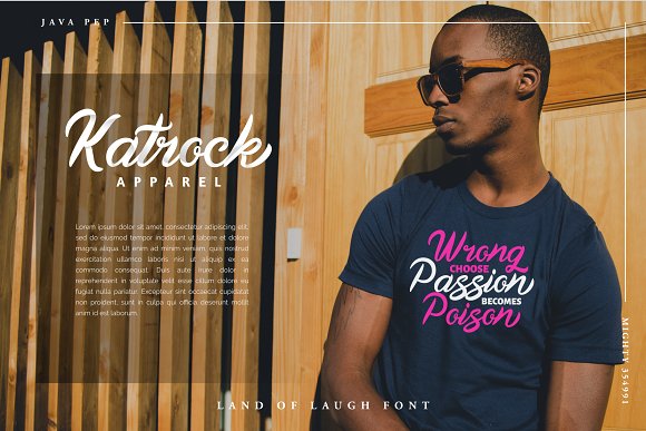 Land Of Laugh -Clean & Rough Land Of Laugh -Clean & Rough