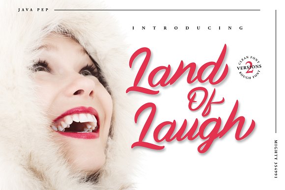 Land Of Laugh -Clean & Rough Land Of Laugh -Clean & Rough