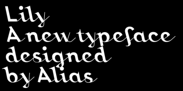 Lily Font Family