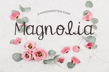 Magnolia Font