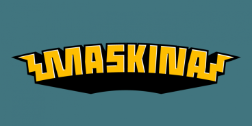 Maskina Font
