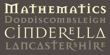 Mason Font Family