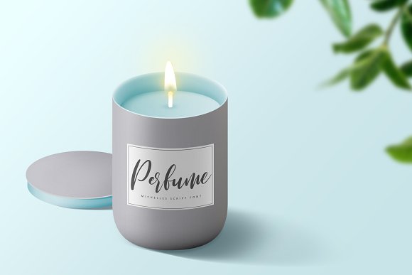 Michelles Script Font