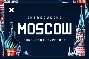 Moscow Font