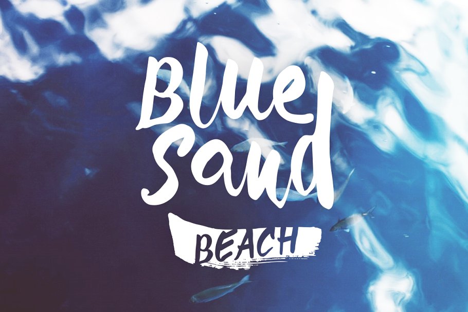 Peinture Typeface Font