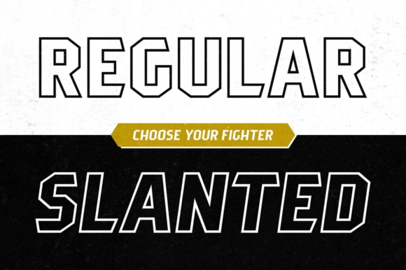 Pittsbrook Outline Font Pittsbrook Outline Font