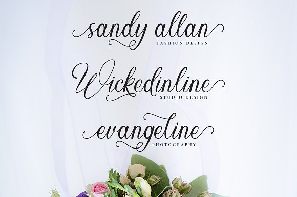 Resillia Script Font