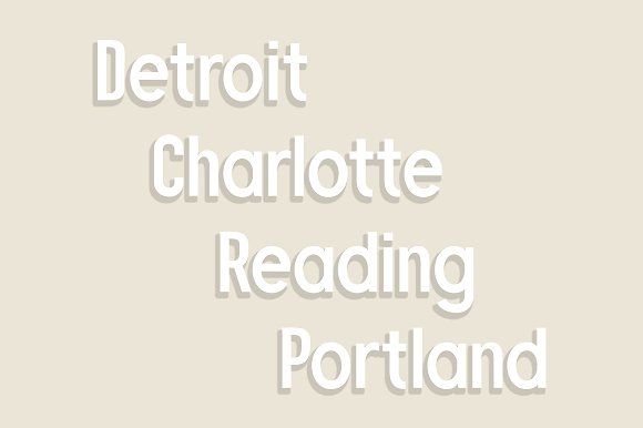 Retroyal Font