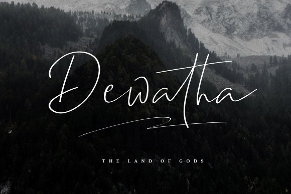 Rostock Script Font