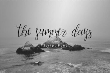the summer days