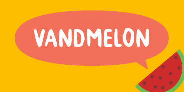 Vandmelon Font