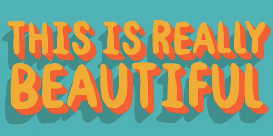 Vandmelon Font