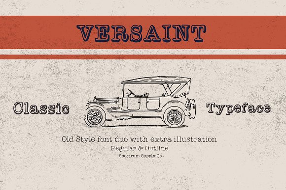 Versaint Font Duo + Extras Versaint Font Duo + Extras