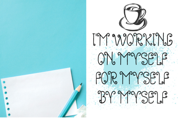 Zarinah Script Font