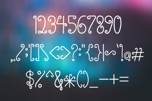 Zarinah Script Font