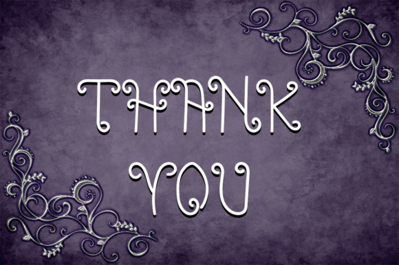 Zarinah Script Font