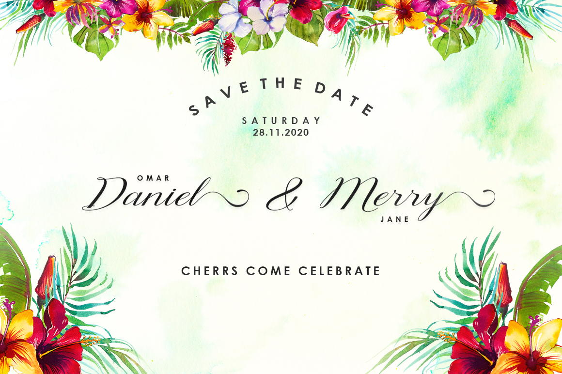 Agillea Script Font