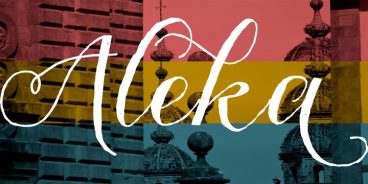 Aleka Font