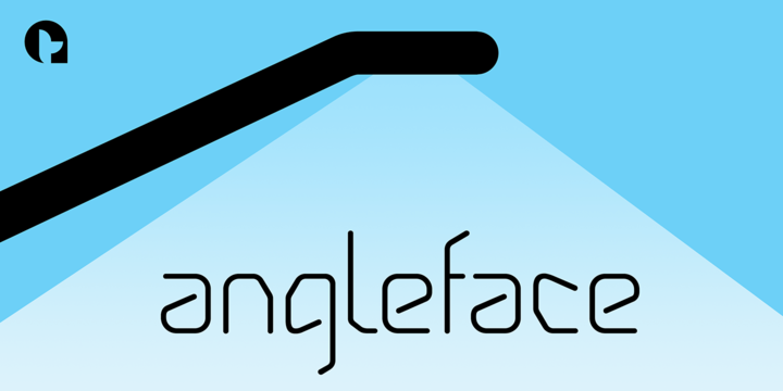 Angleface Font Family