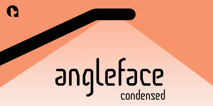Angleface Font Family