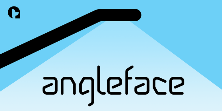 Angleface Font Family