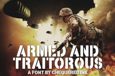 Armed and Traitorous