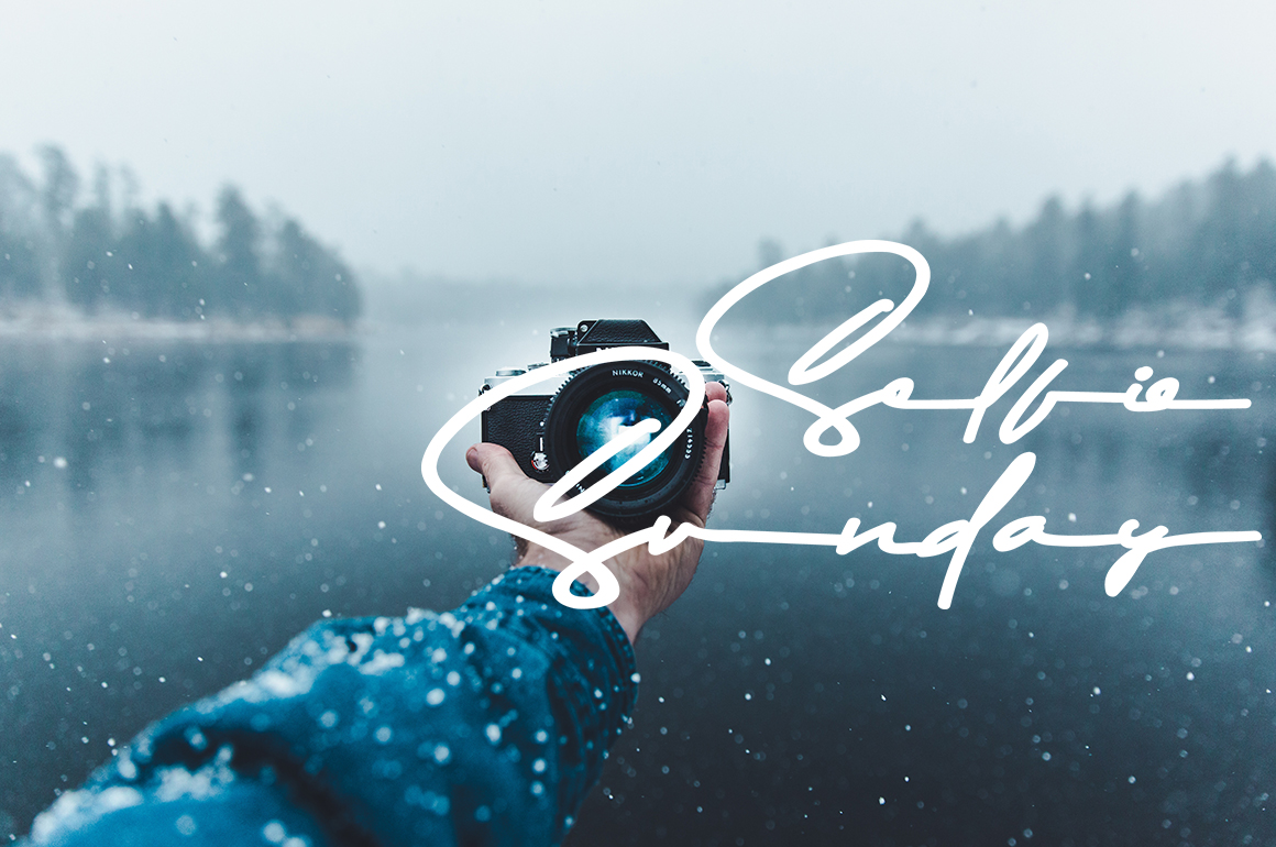 Asem Kandis - A Signature FontScript Font