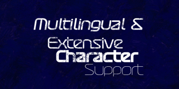 Atures Font Family