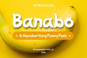 Banabo Font