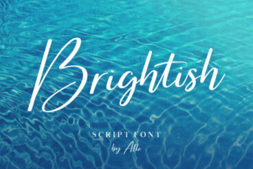 Brightish Font