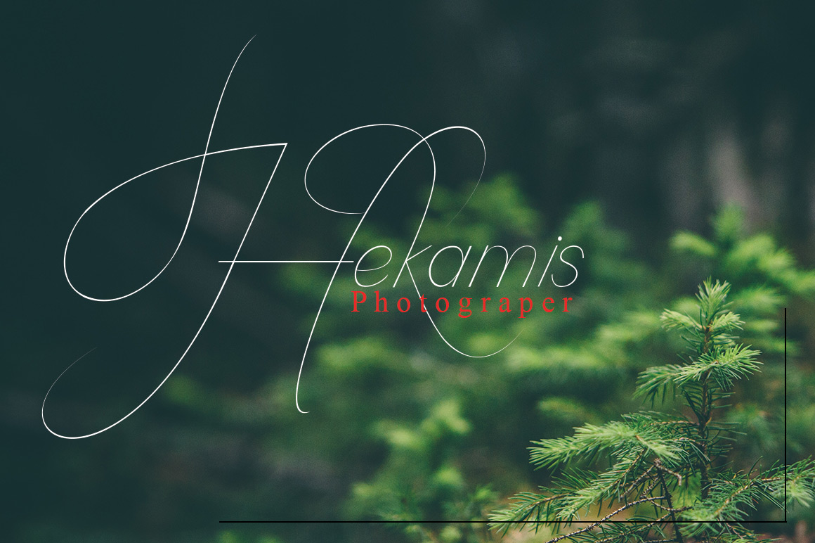 Camelia Script Font