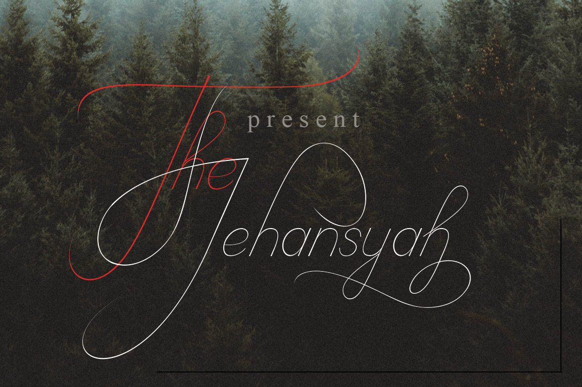 Camelia Script Font