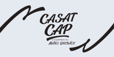 Casat Cap Font Family
