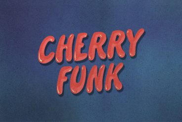 Cherry Funk Font