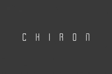 Chiron Font