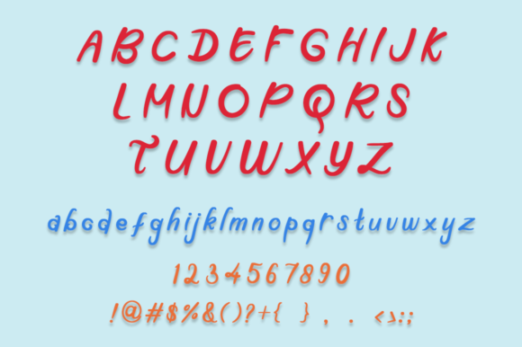 Chooki Font