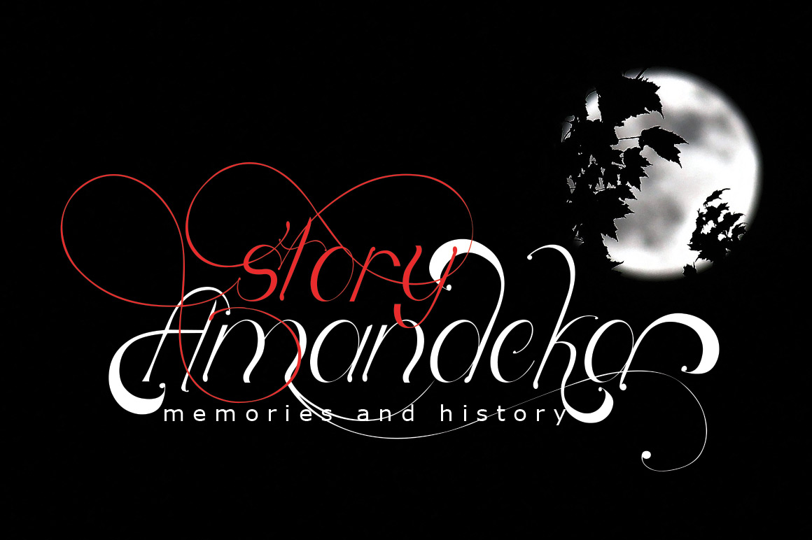 Claudya Script Font