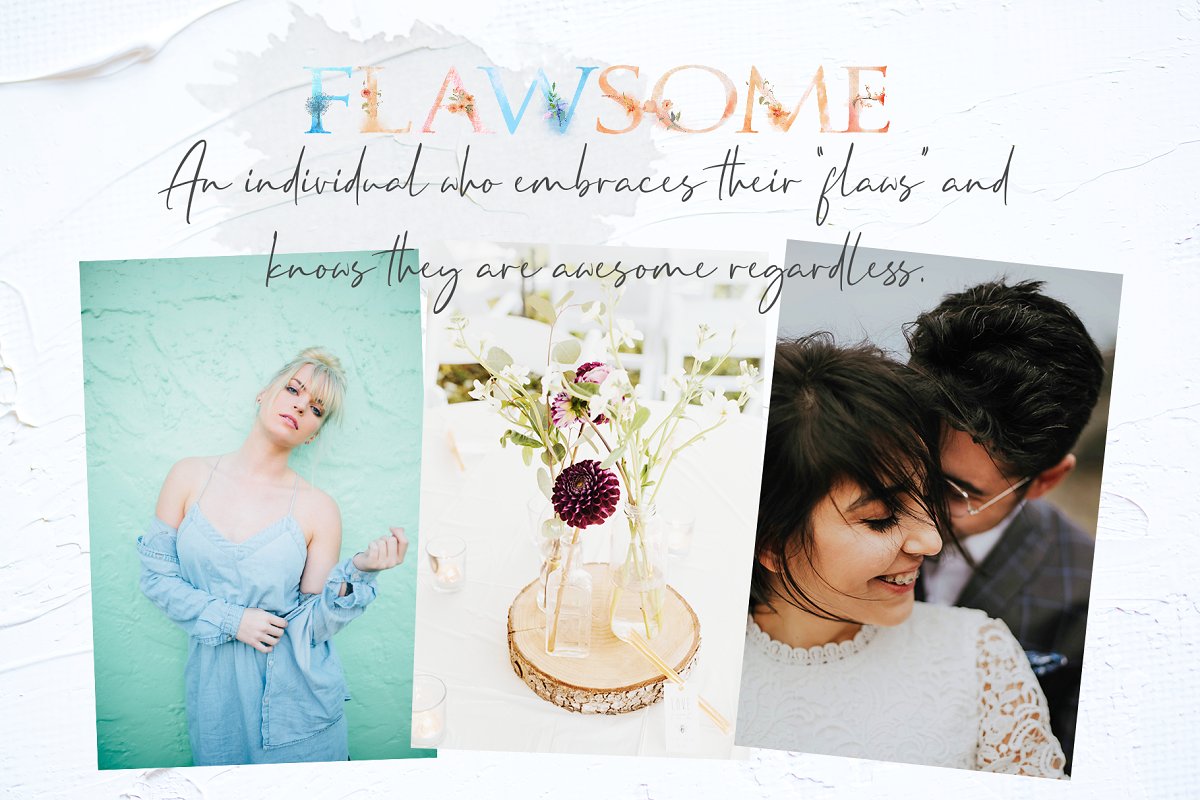 Crystal Vibes & Extras Font