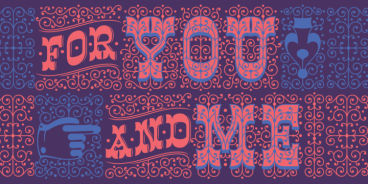 Decorata Font Family