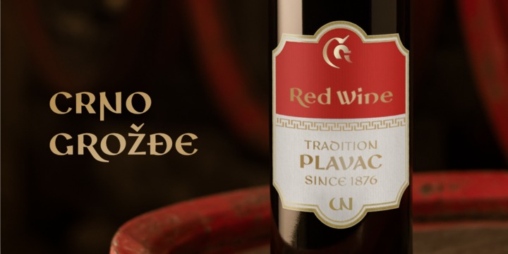 Diocletian Typeface Font